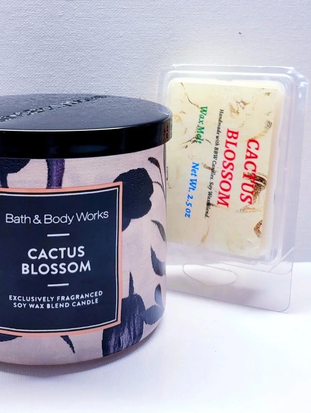 CACTUS BLOSSOM -Bath & Body Works Candle Wax Melts- $8 per pack
